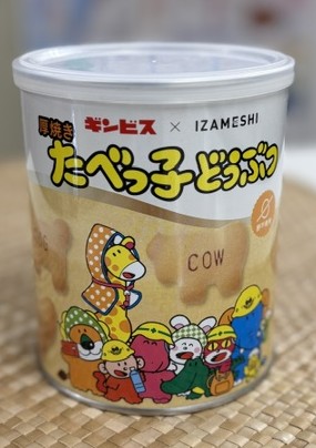 たべっ子どうぶつ缶