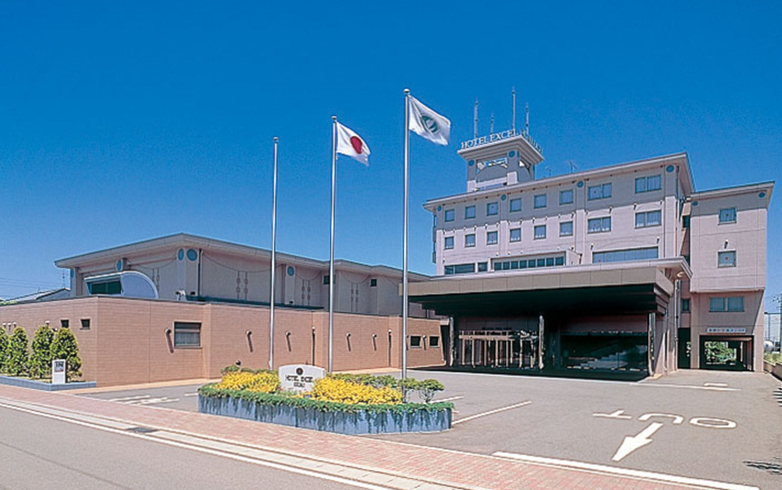 HOTEL EXCEL KIKUSUI