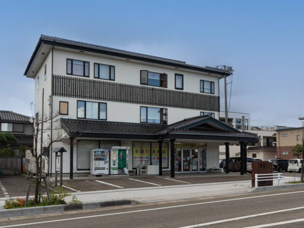 金湖写真機店