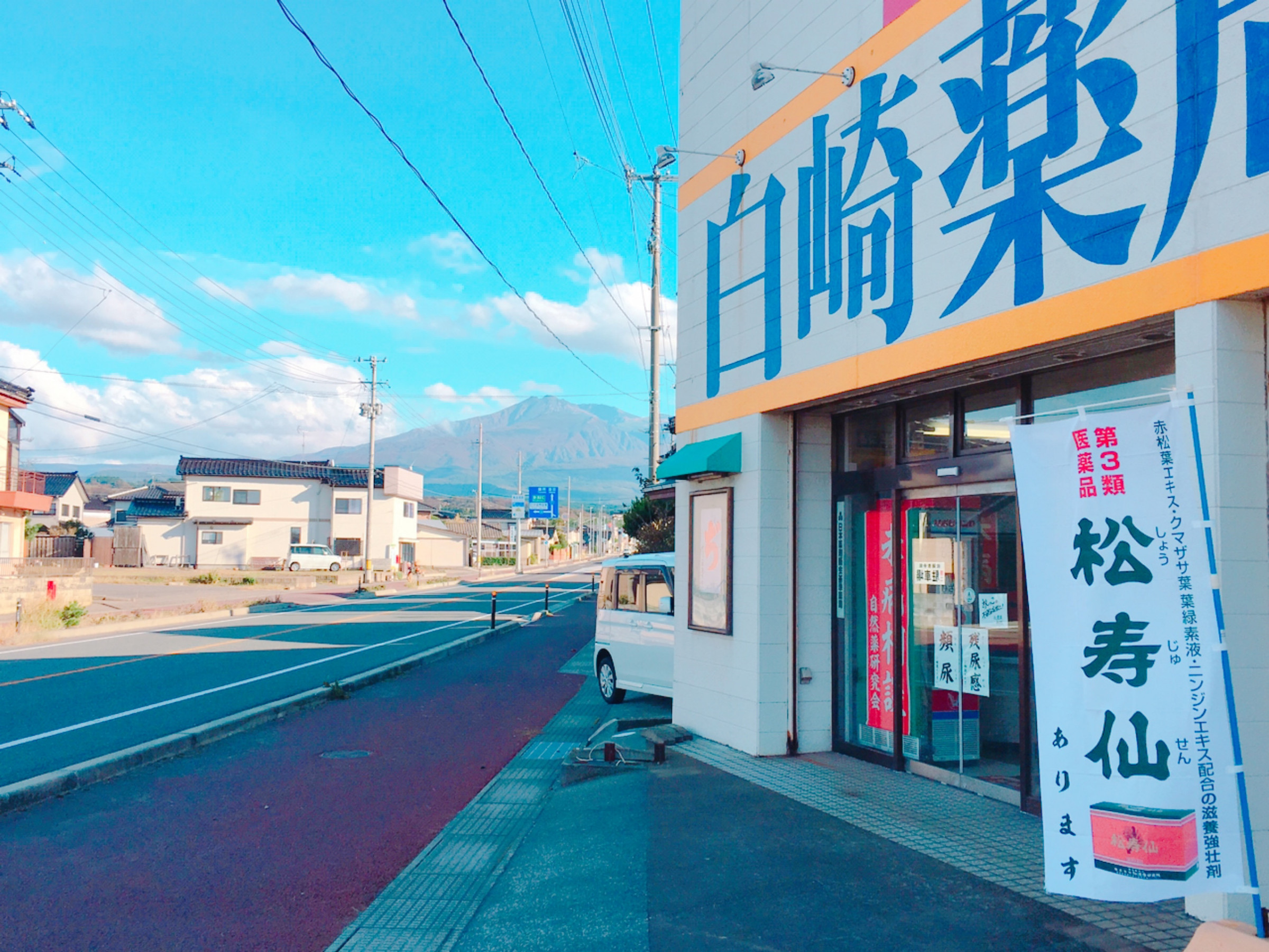 白崎薬店