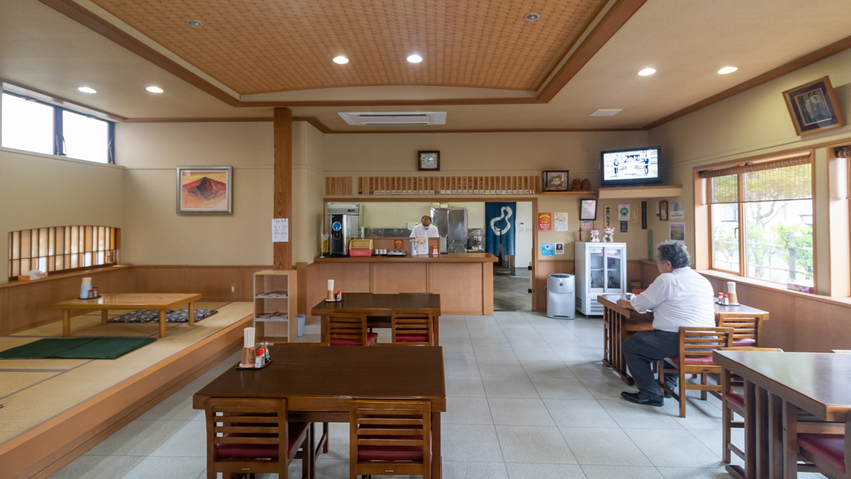 石橋食堂
